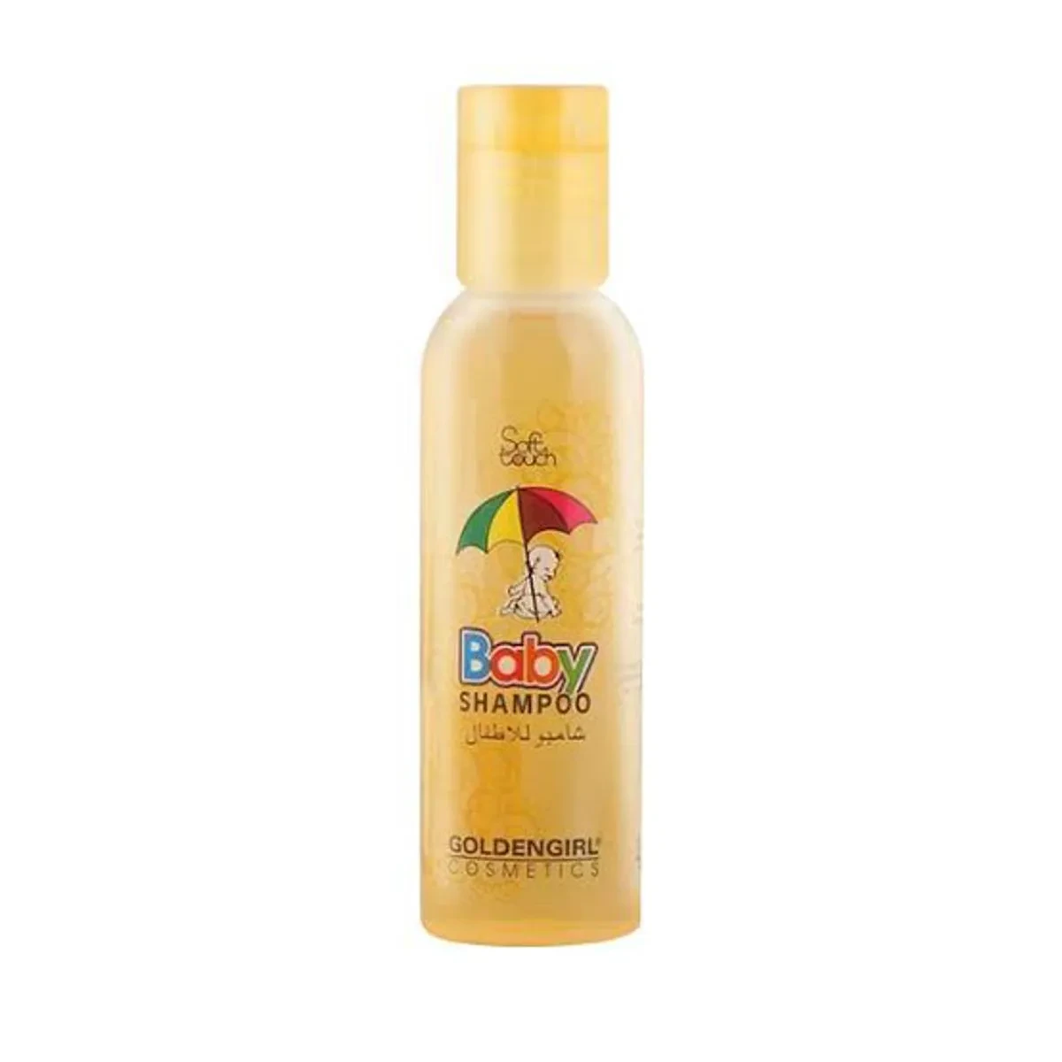 Soft Touch Baby Shampoo Pk 120Ml