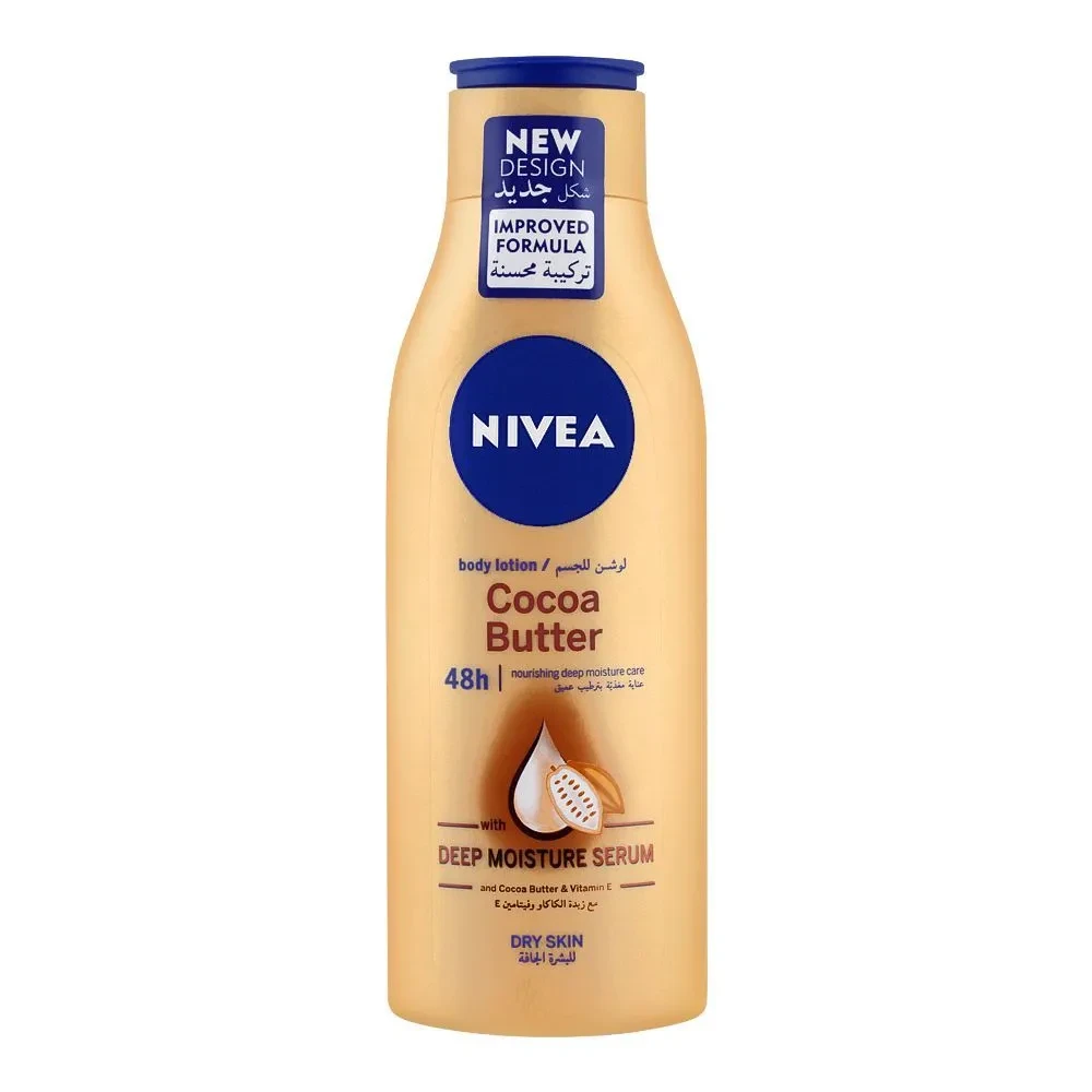Nivea Lotion Cocoa Butter 250ML