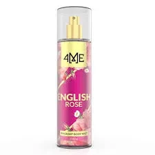 4Me Mist English Rose 250ML