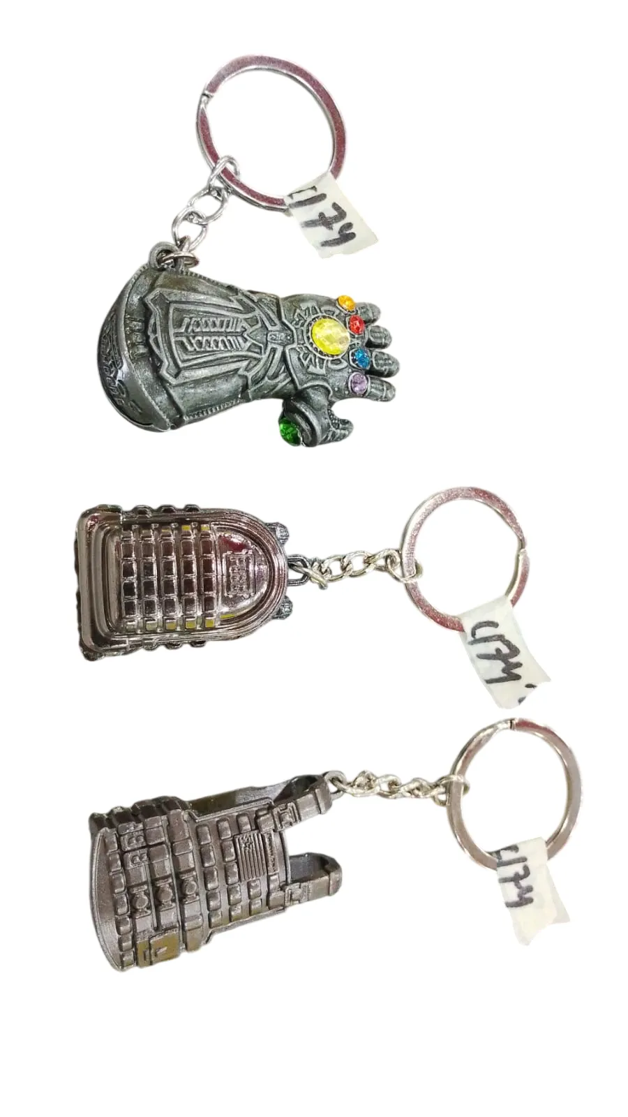 New Keychain C174