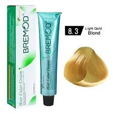 Bremod Color Tube 8-3 Light Gold Blond 100ML