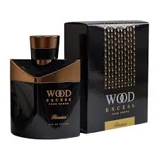 Rasasi Body Spray Wood Excess Pour Homme 200ml