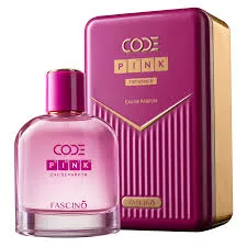 Fascino Eau De Parfum Code Pink For Women 100ML