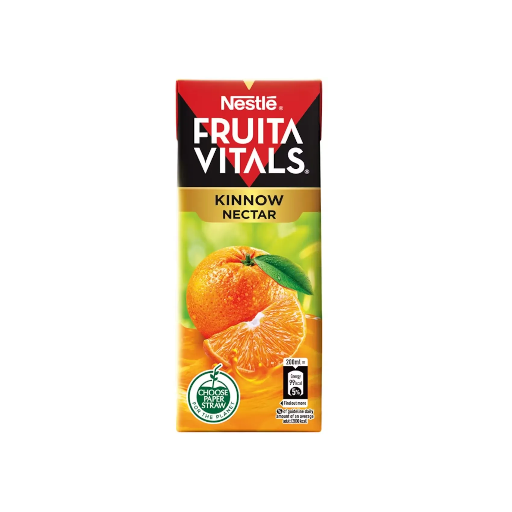 Nestle Juice Kinnow 200ML