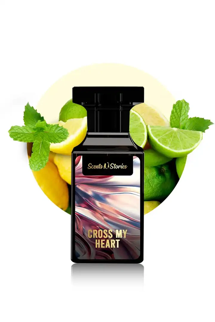 Scents N Stories Eau De Parfum Cross My Heart 50ML