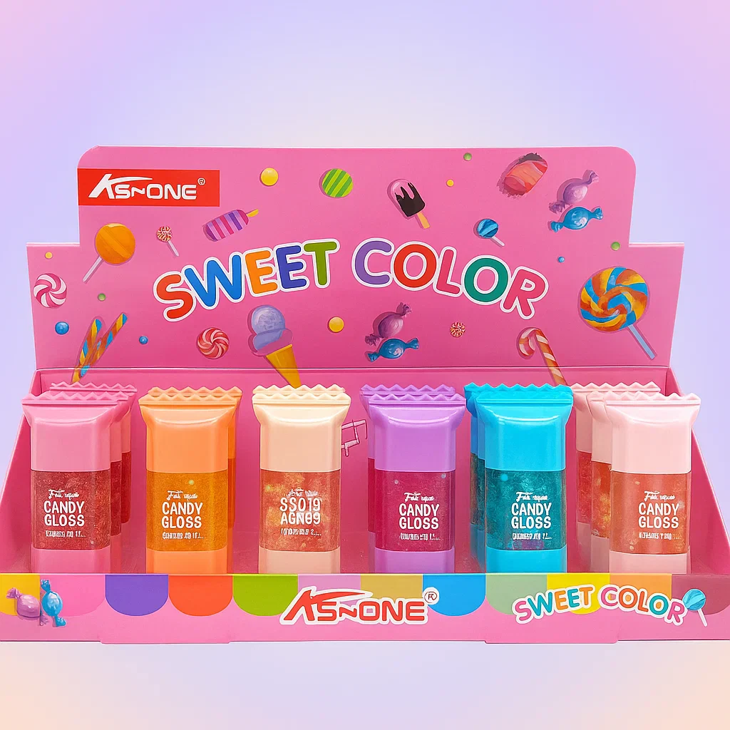 Ks One Lip Gloss Sweet Color A8006