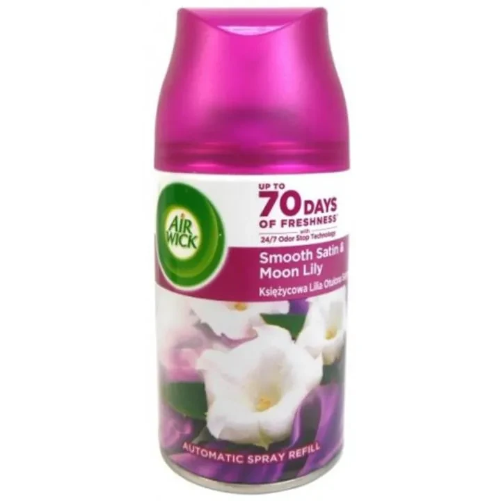 Air Wick Freshner Machine+Refill Pink