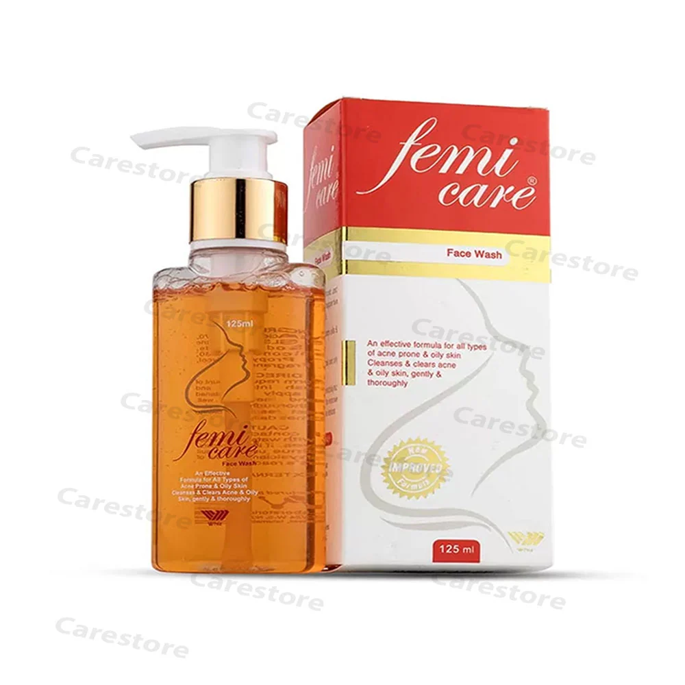 Femi Care Face Wash 125 ML