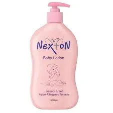 Nexton Baby Lotion Pink Regular 500ML