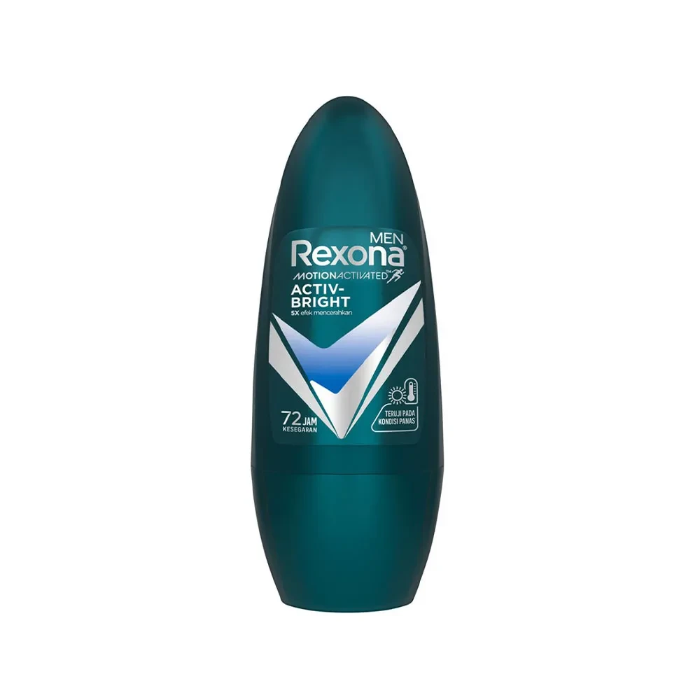 Rexona Deodorant Roll On Men Active Bright 45Ml
