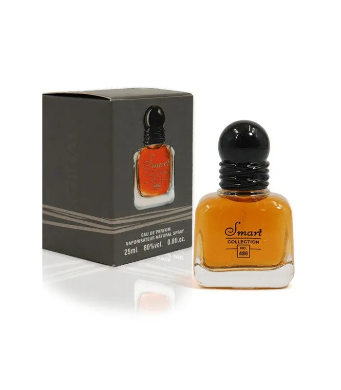 Smart Collection Eau De Parfum No.486 25ML
