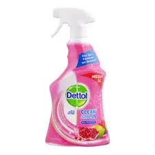 Dettol Multi Purpose Cleaner Pomegranate And Lime Splash 1L