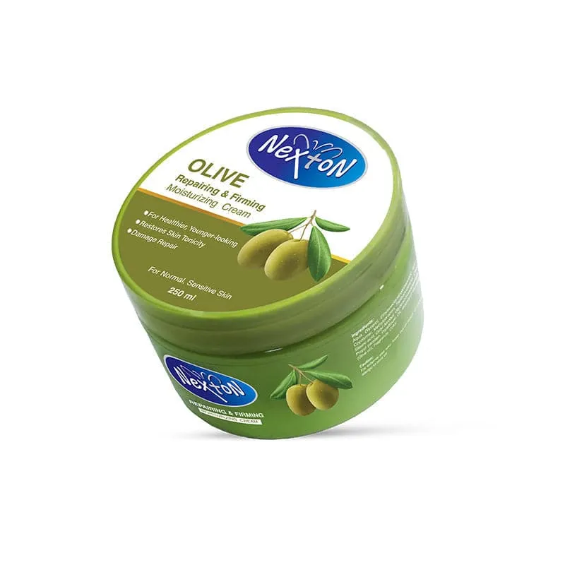 Nexton Moisturising Cream Olive 125ml