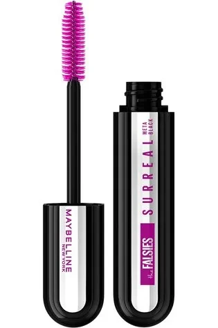 Metal Mascara Maybelline