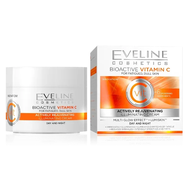 Eveline Cream Vitamin C 50ML