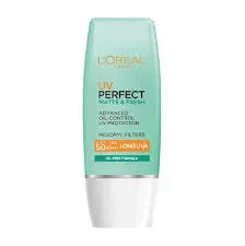 Loreal Sunblock Green SPF50 Nor 75ML