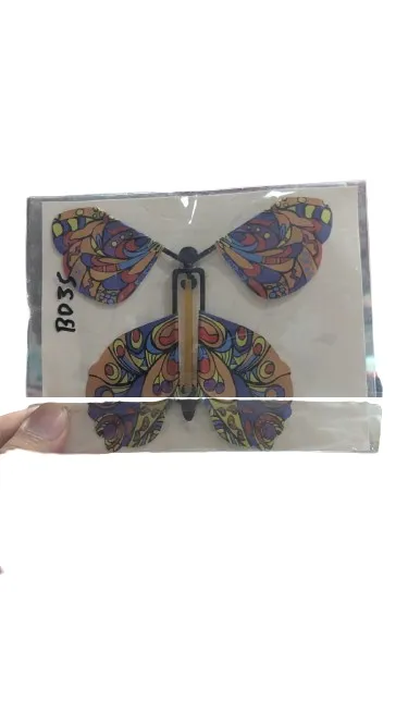 Birthday Celebration 3D Butterfly Decoration Large Multi 12PCS