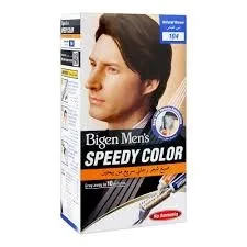 Bigen Men Color Hair Natural Brown 104