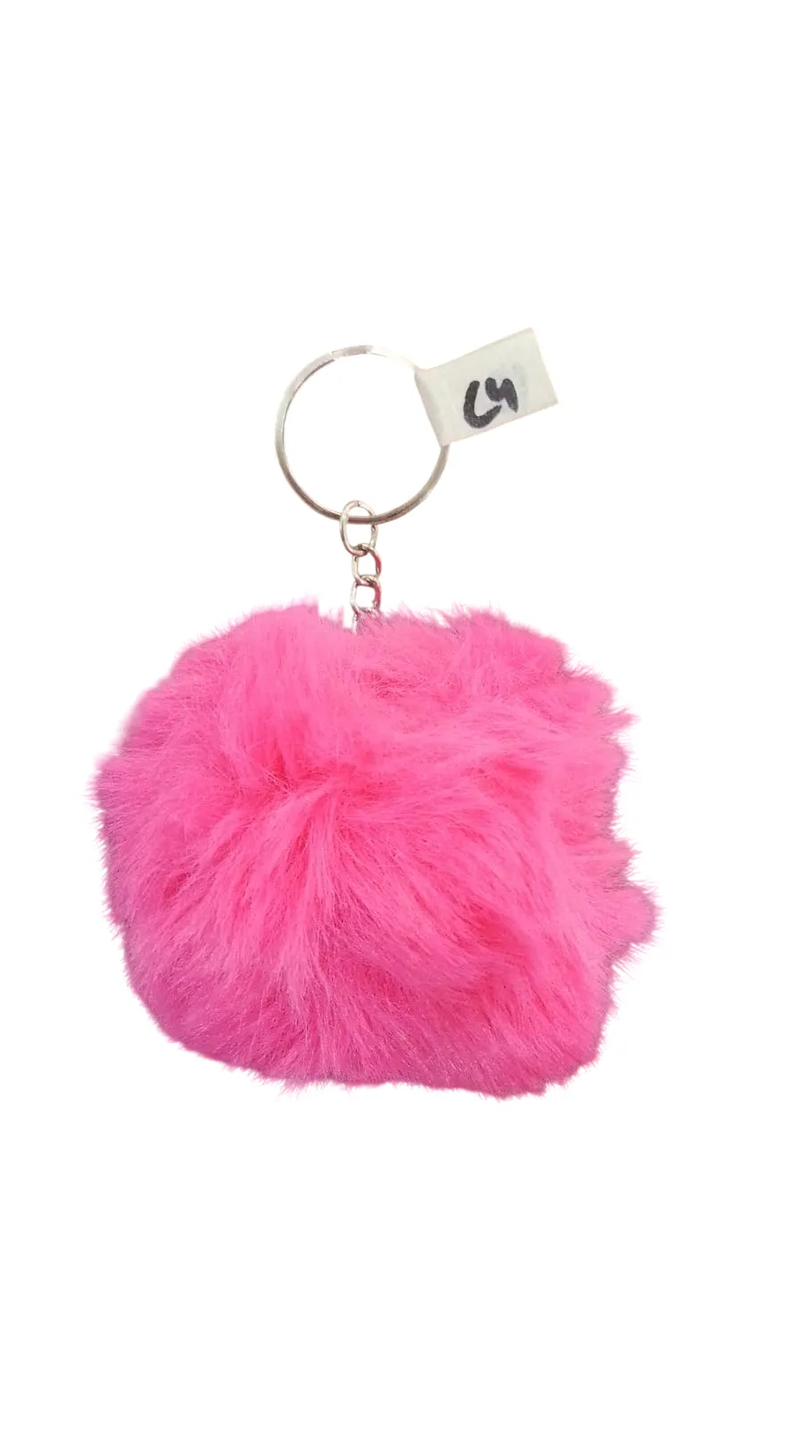 New Keychain C4