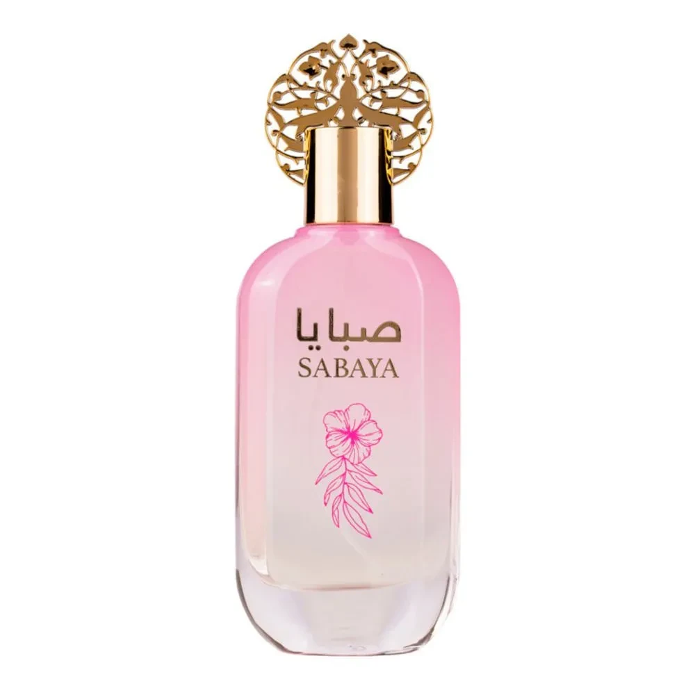 Wadi Al Khaleej Eau De Parfum Sabaya 100ML