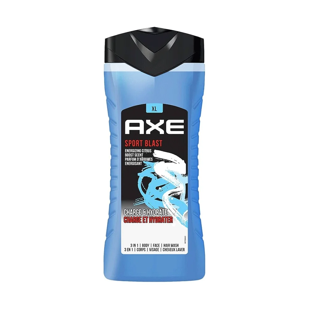 Axe Body Wash Sport Blast 250ML