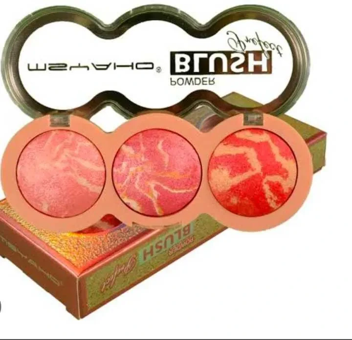 Msyaho Blusher 3Color Yh531