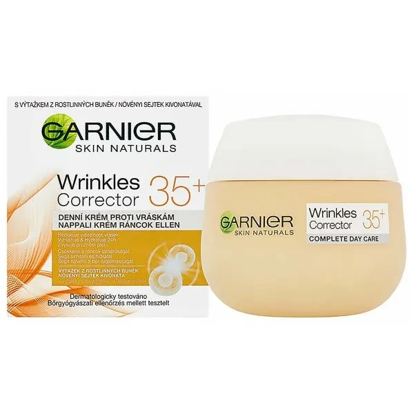 Garnier Face-Cream 35+ Wrinkle Corrector 50ML