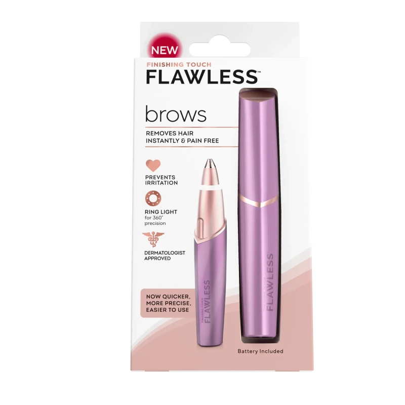 Flawless Machine Eyebrow Rc