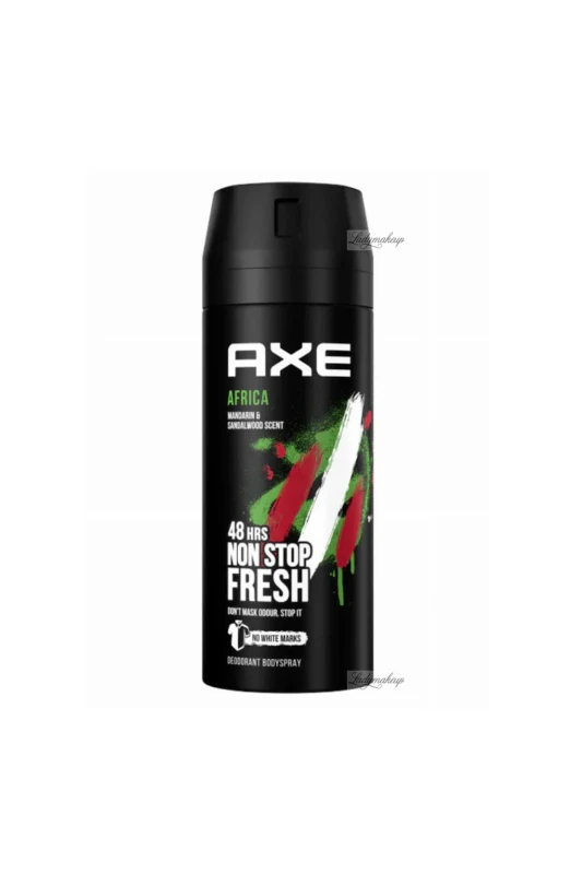 Axe Deodorant Body Spray Africa 150ML