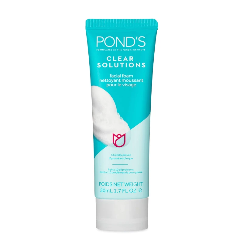 Pond's Face Wash Acne Solution 50G