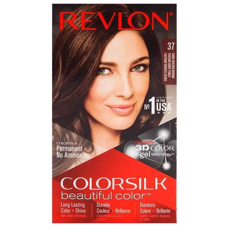 Revlon Color Silk 37