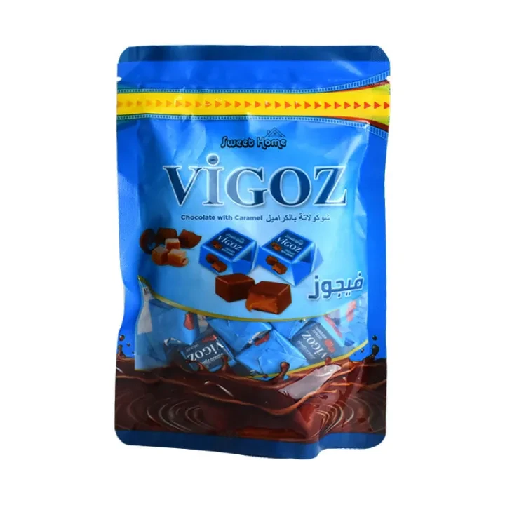 Vigoz Chocolate Packet Blue 400G