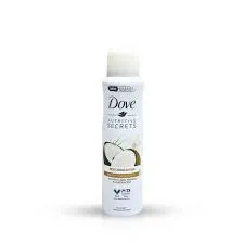 Dove Body Spray Restoring Ritual Coconut And Jasmine Flower Scent 150Ml