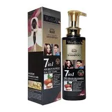 Wellice Shampoo 7In1 Argan Oil Essence 600G