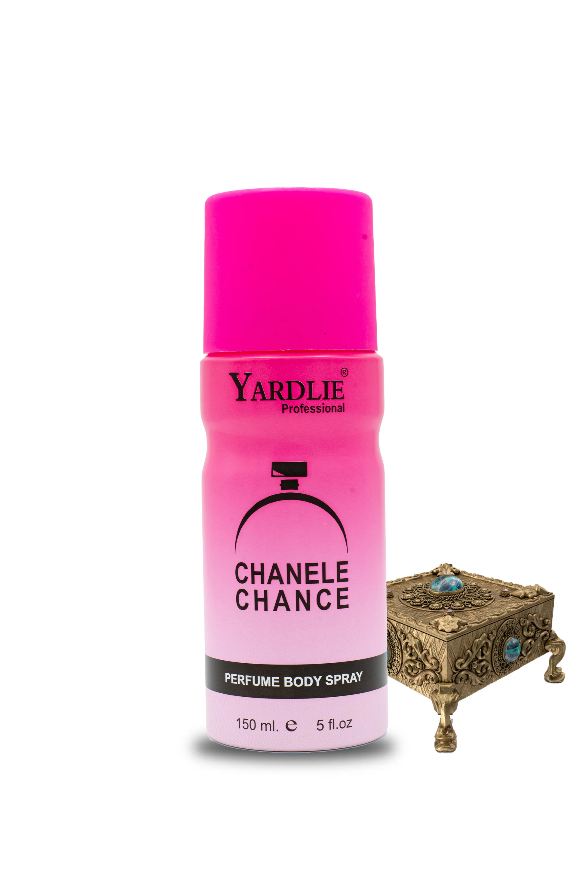 Yardlie Body Spray Chanele Chance 150ML