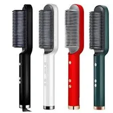 Harnic Heler Straightener Brush HC781