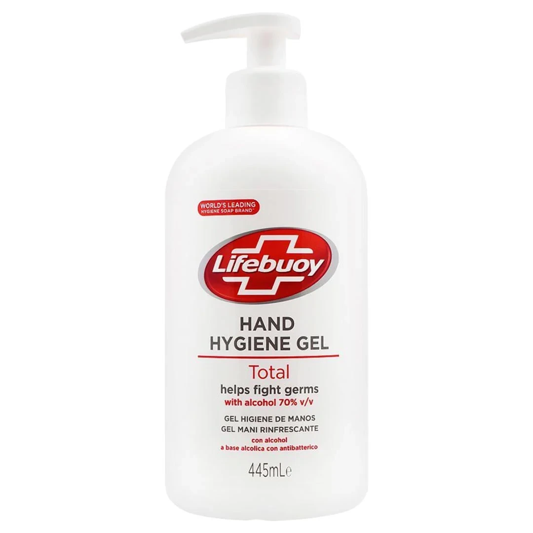 Lifebuoy Hand Hygiene Gel 445ML