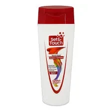 Golden Pearl Shampoo Set Touch Keratin Repair 385ML