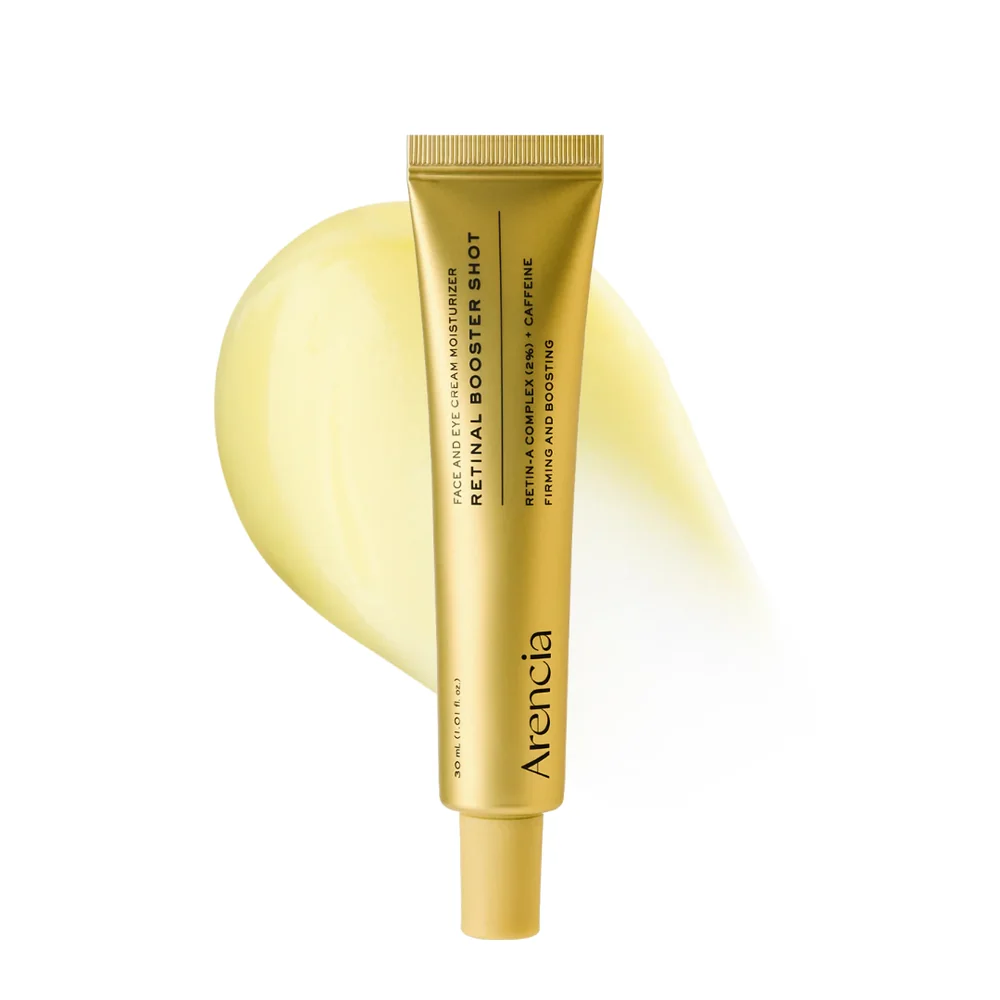 Arencia Booster Shot Serum In Cream Retinol Booster Shot Firming 30ML