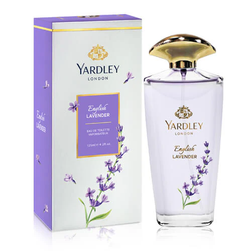 Yardley Eau De Toilette English Lavender 125ML