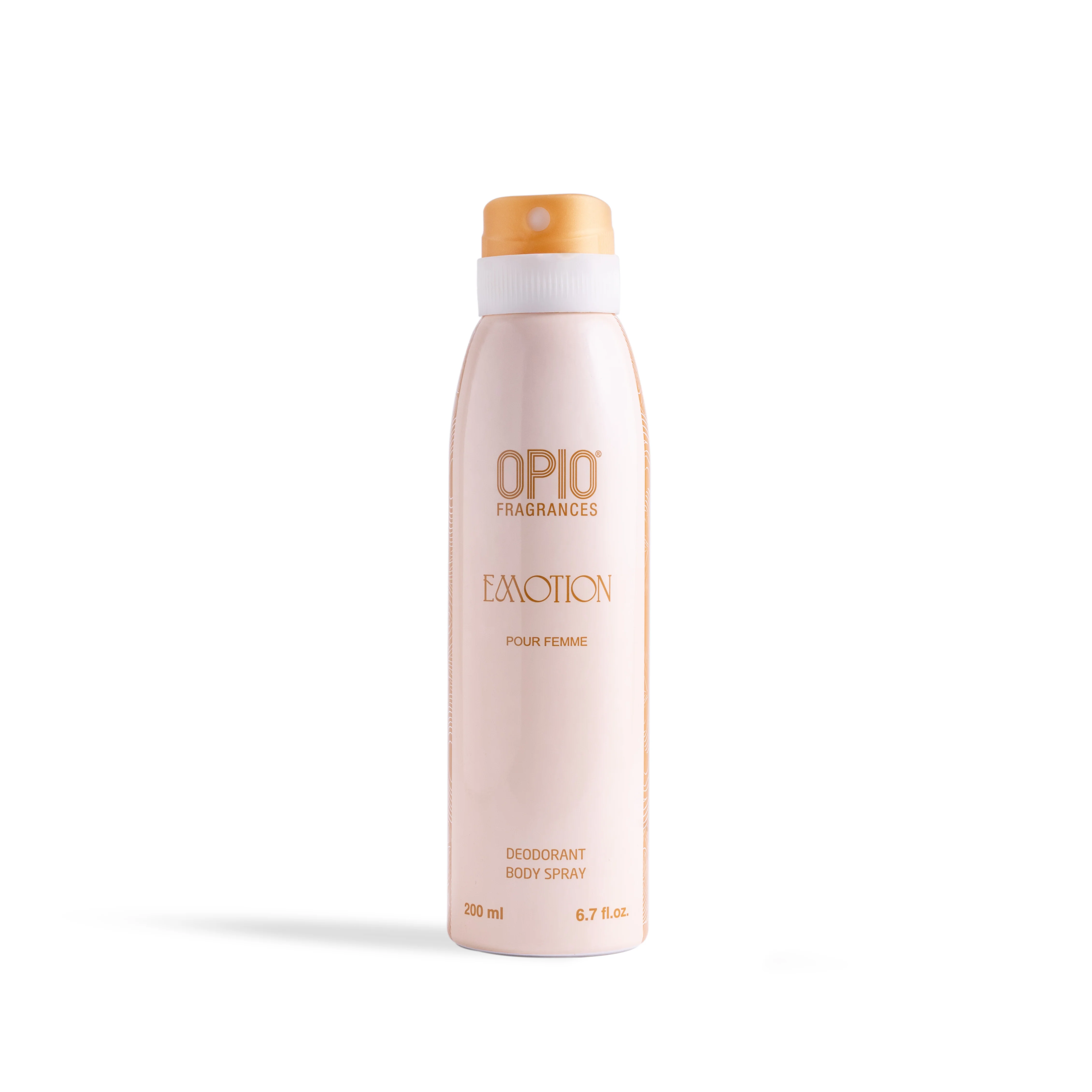 Opio Deodorant Body Spray Emotion Pour Femme 200ML