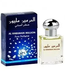 Al Haramain Concentrated Perfume Oil Attar Million 15Ml