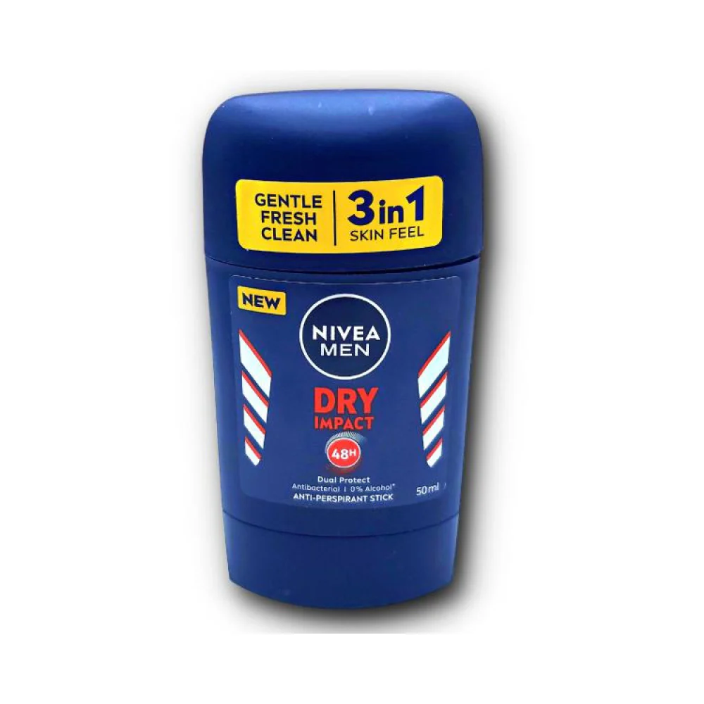 Nivea Stick Men Dry Impact 50ml