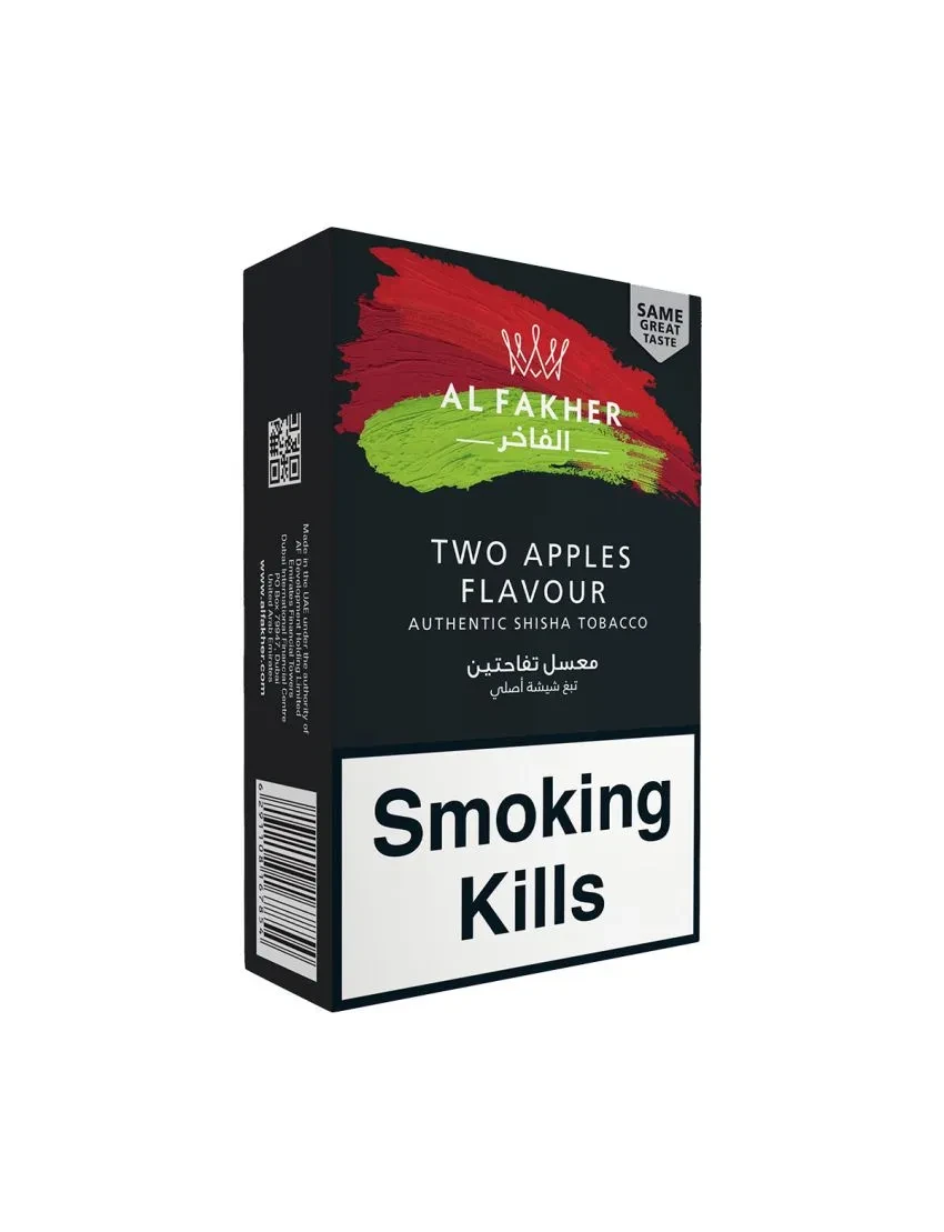 Al Fakher Flavor Double Apple