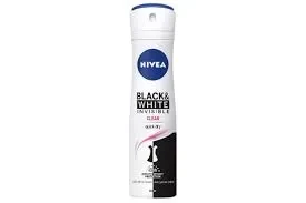 Nivea Deodorant Body Spray Black And White 150ML