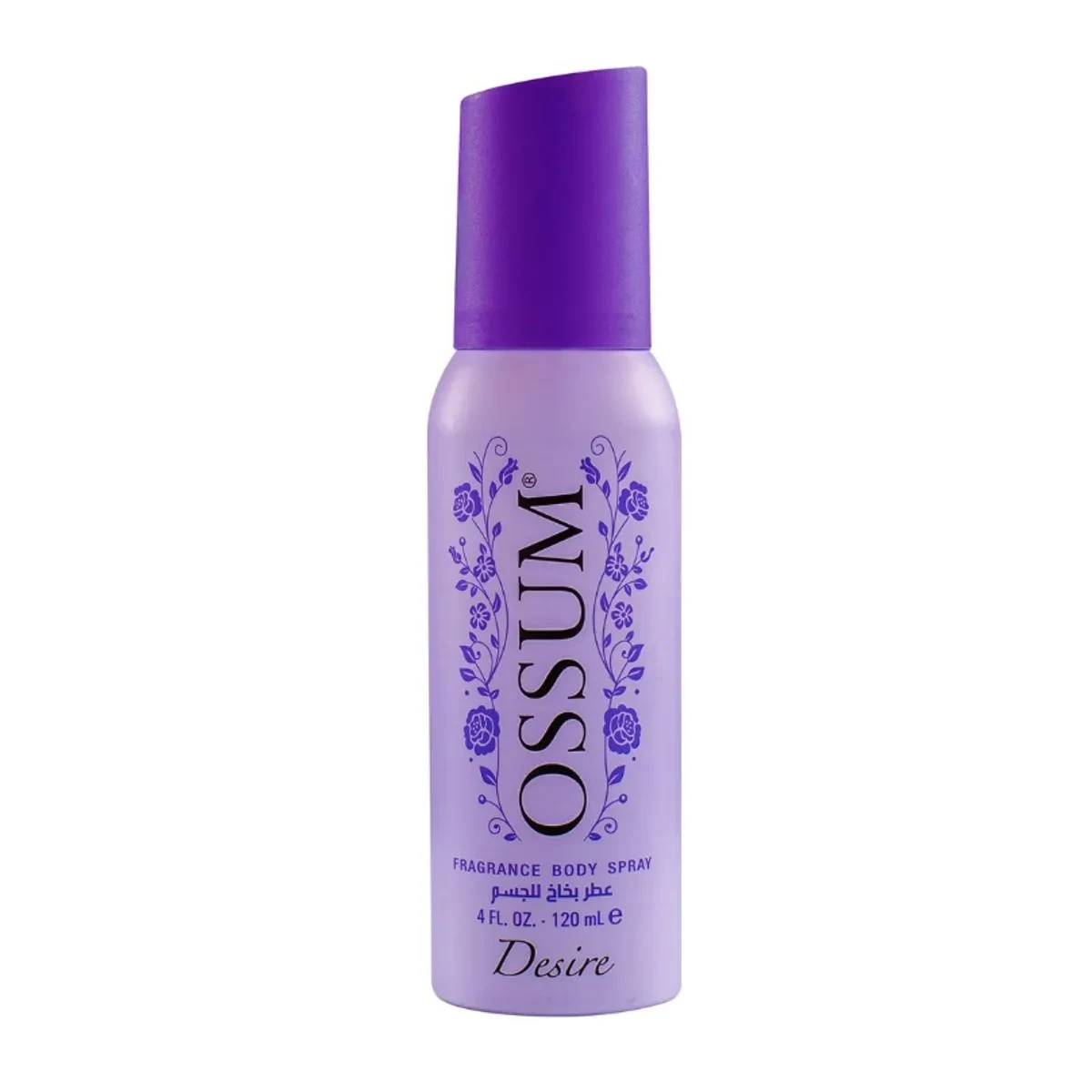Ossum Deodorant Body Spray Desire 120Ml