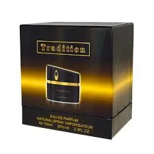 Sellion Eau De Parfum Tradition Gold 3504 100ML