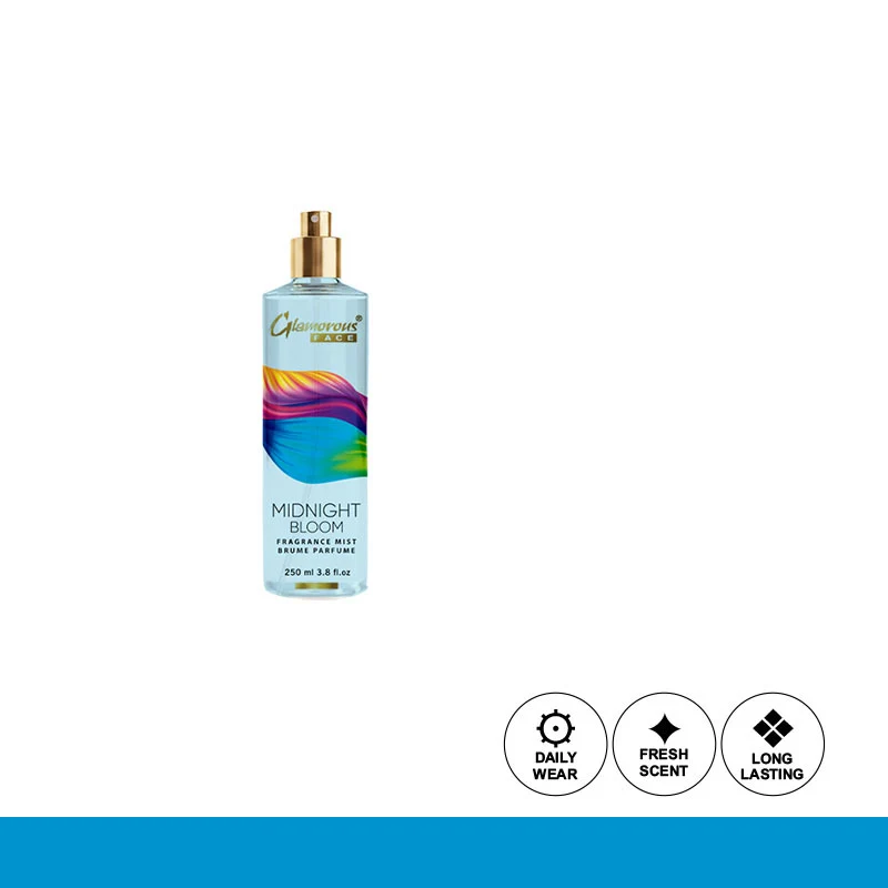 Glamorous Face Body Mist Midnight Bloom 200ML