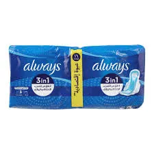 Always Pads Maxi Thick Xl 16P