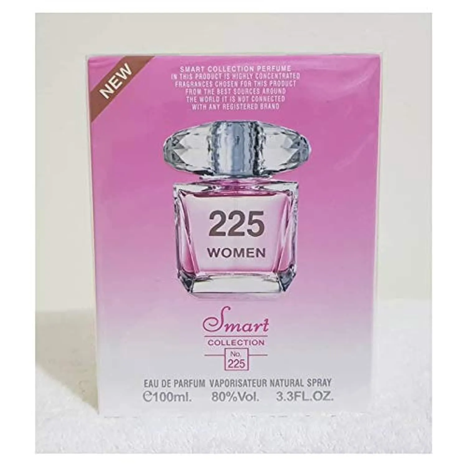 Smart Collection Eau De Parfum No.225 Women 100ML